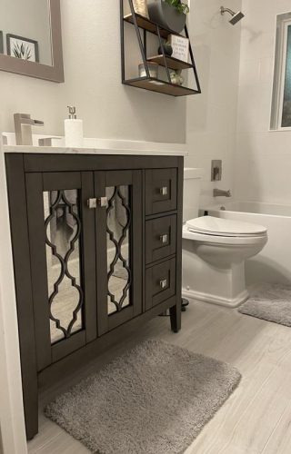 Allen And Roth Vanity8