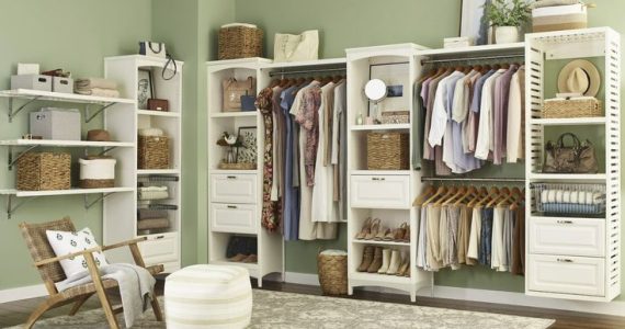 Allen and Roth Closet Systems04
