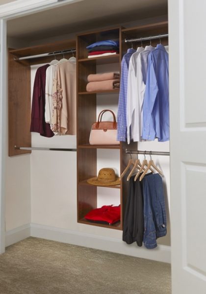 Allen and Roth Closet Systems05