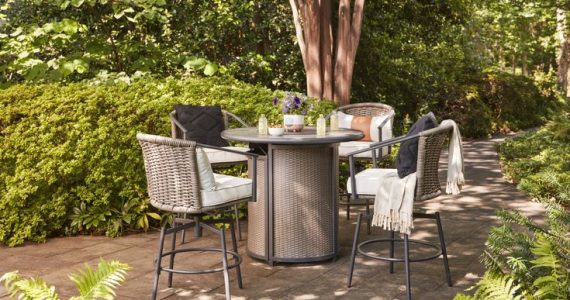 Allen and Roth Fire Pit04