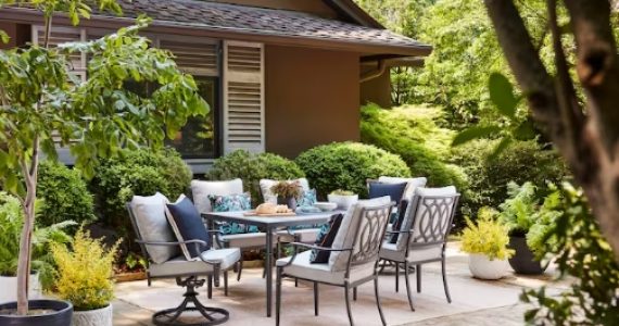 Allen and Roth Patio Set01