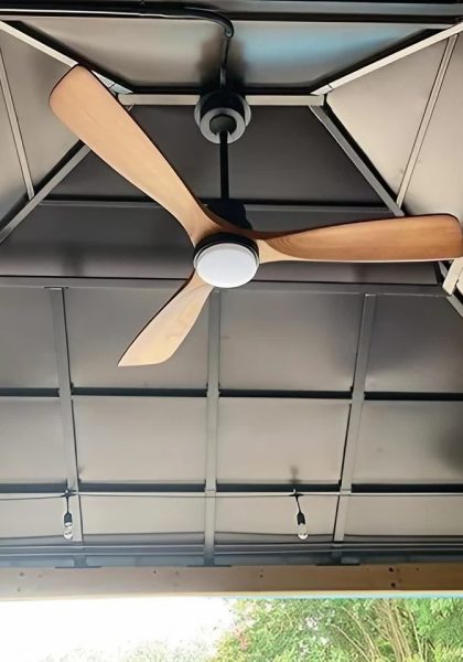Allen and Roth Portes Ceiling Fan10