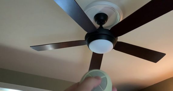 Allen and Roth Portes Ceiling Fan7