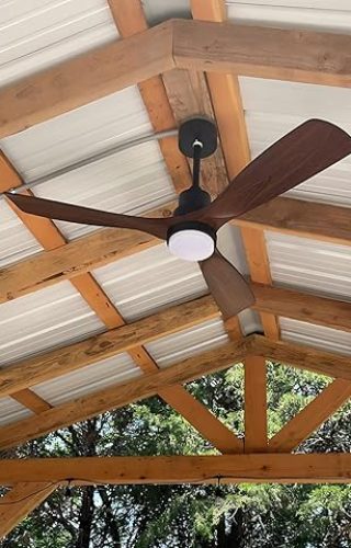 Allen and Roth Portes Ceiling Fan9