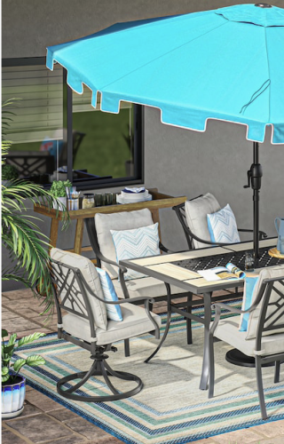 Allen and Roth Umbrella05