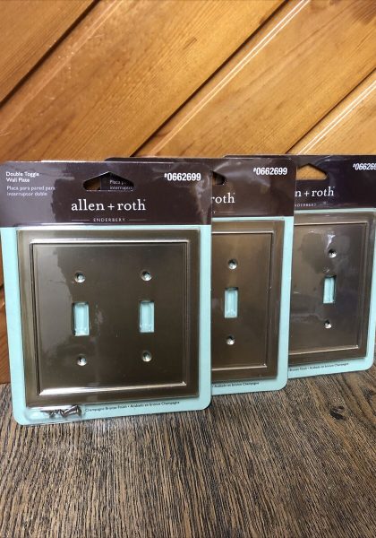 Allen and Roth Wall Plates01