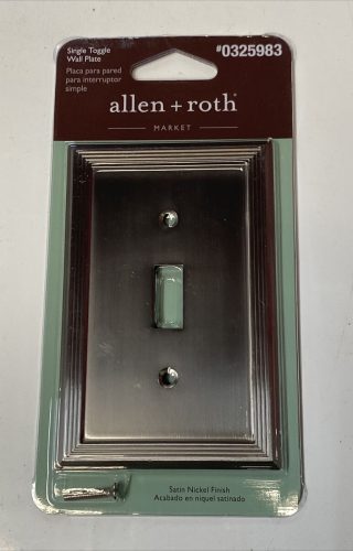 Allen and Roth Wall Plates02